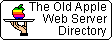 Old Apple Web Server Directory